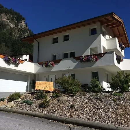 Ferienwohnung Holzknecht *