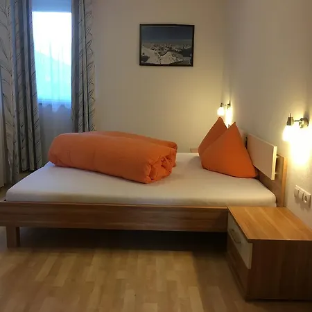 Ferienwohnung Holzknecht Apartament