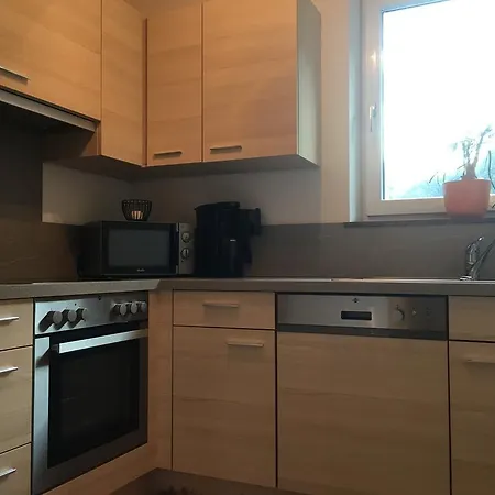 Ferienwohnung Holzknecht Apartament *
