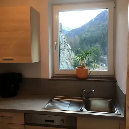 Apartament Ferienwohnung Holzknecht Jerzens