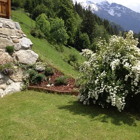 Apartament Ferienwohnung Holzknecht Jerzens