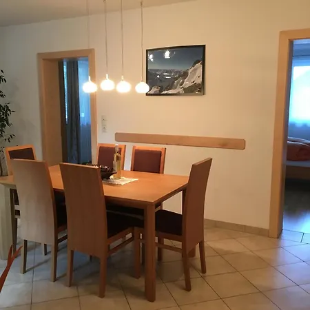 Ferienwohnung Holzknecht Apartament *